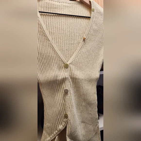 Brand NWOT Jacquemus Le Cardigan Tordu - Picture 4 of 5